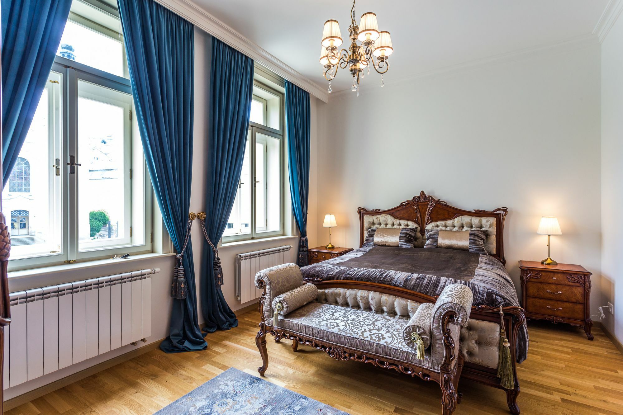 Karlsbad Prestige Apartment ภายนอก รูปภาพ