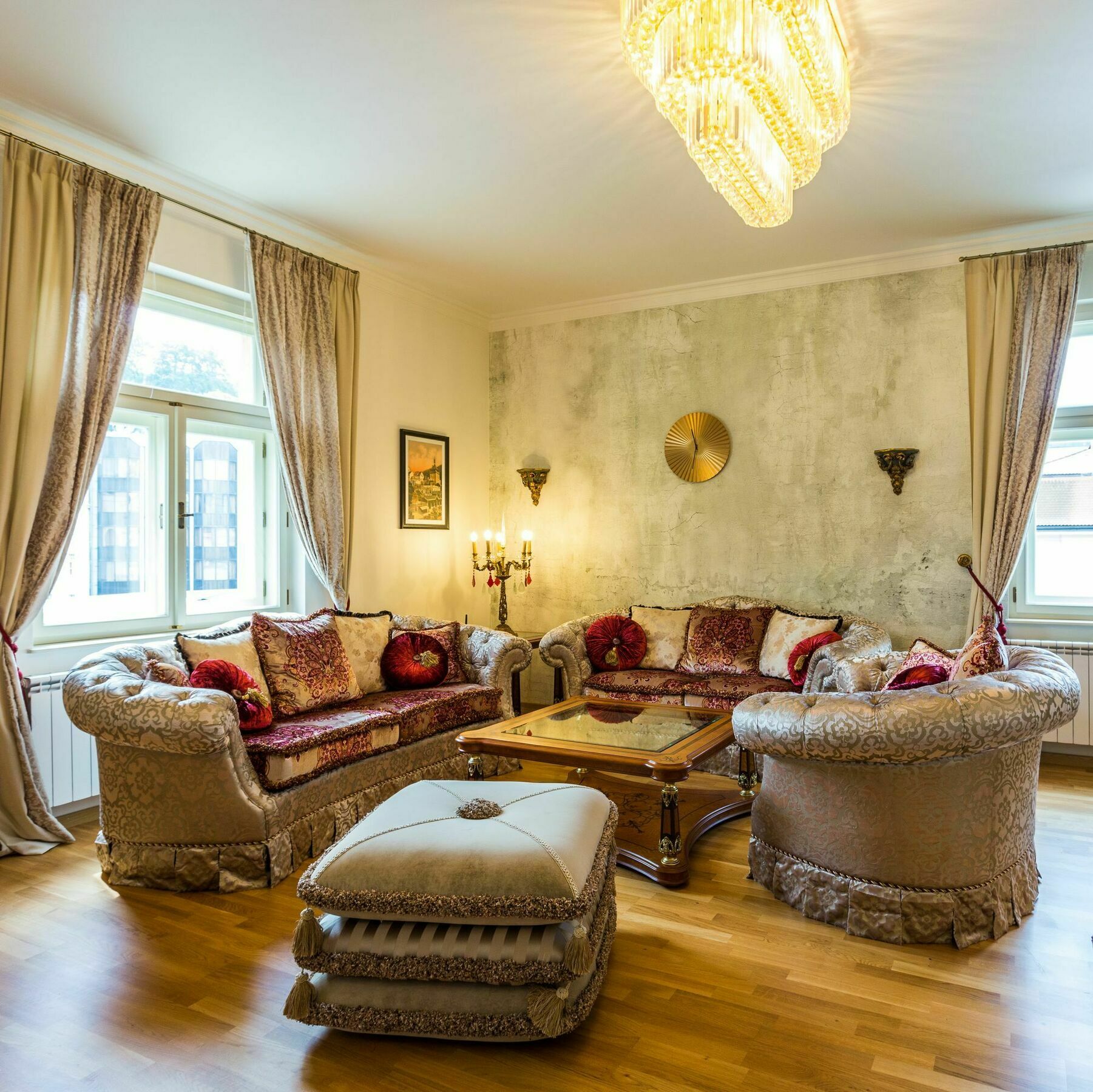 Karlsbad Prestige Apartment ภายนอก รูปภาพ