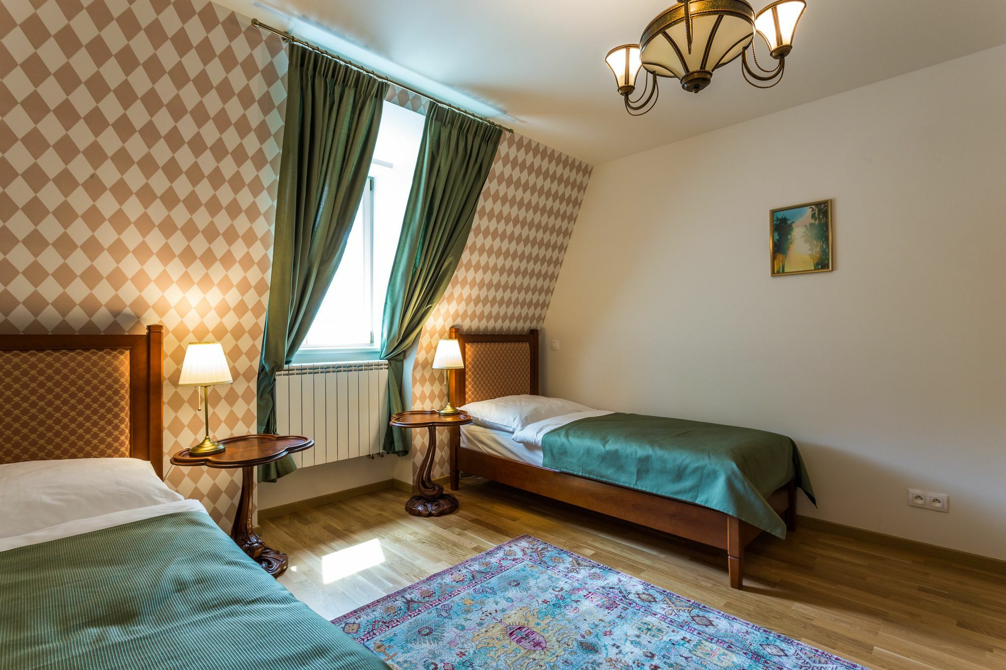 Karlsbad Prestige Apartment ภายนอก รูปภาพ