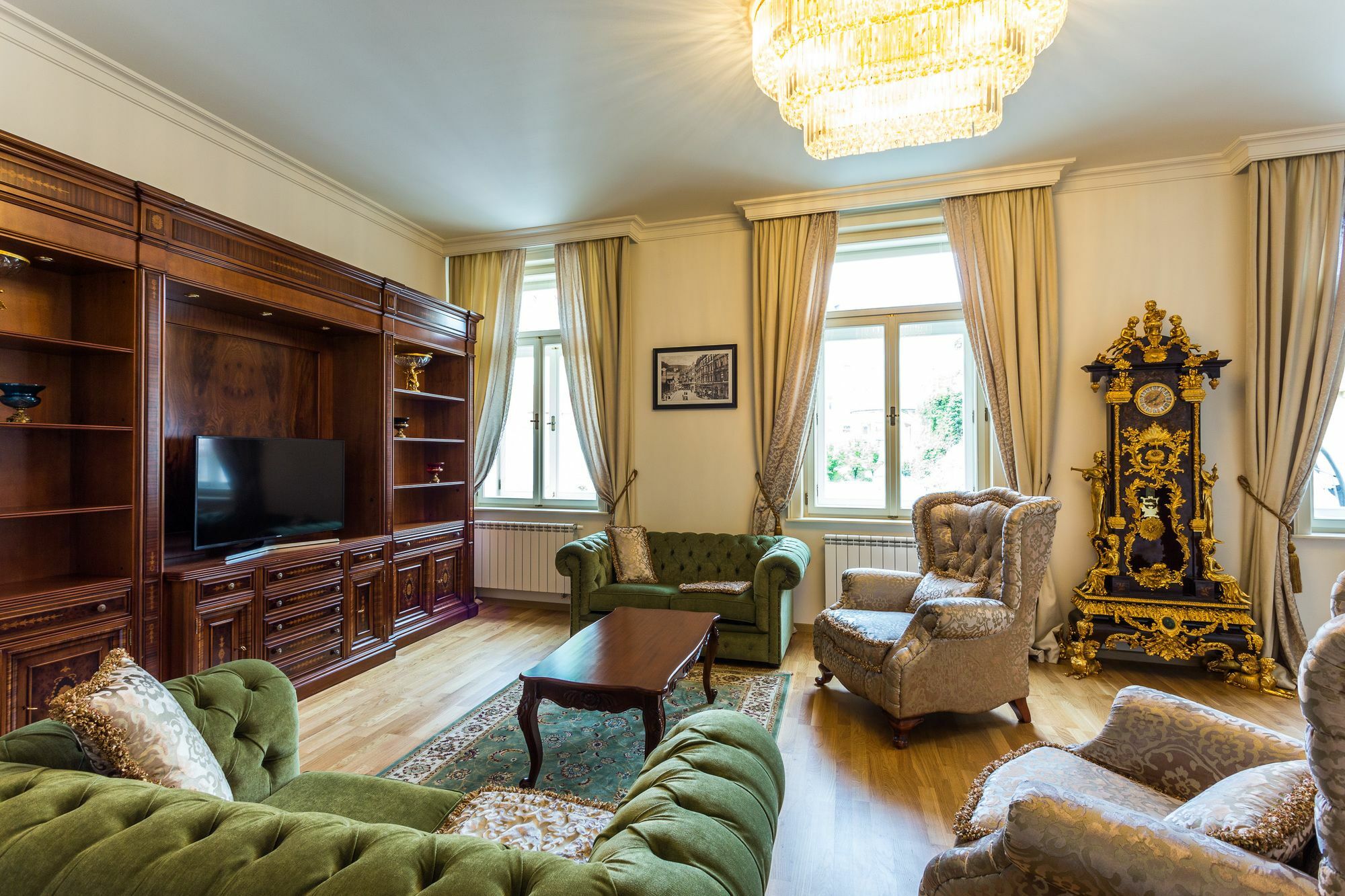 Karlsbad Prestige Apartment ภายนอก รูปภาพ